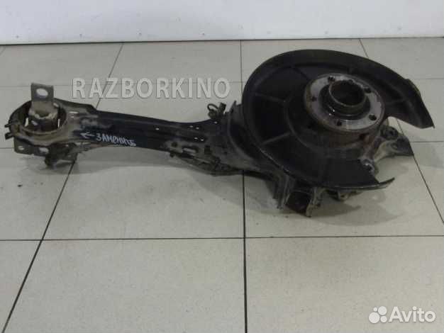 Рычаг задний продольный правый