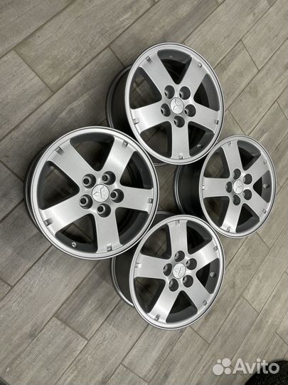 Оригинальные диски R-16 Mitsubishi Outlender XL