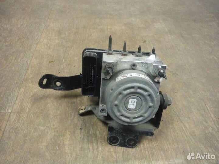 Блок ABS ASX / C4 Aircross / 4008 2015