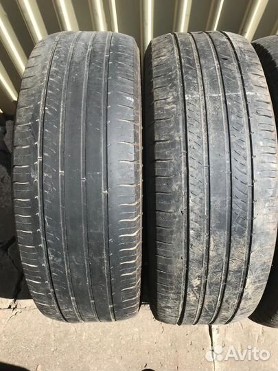 Michelin Latitude Tour HP 275/60 R20