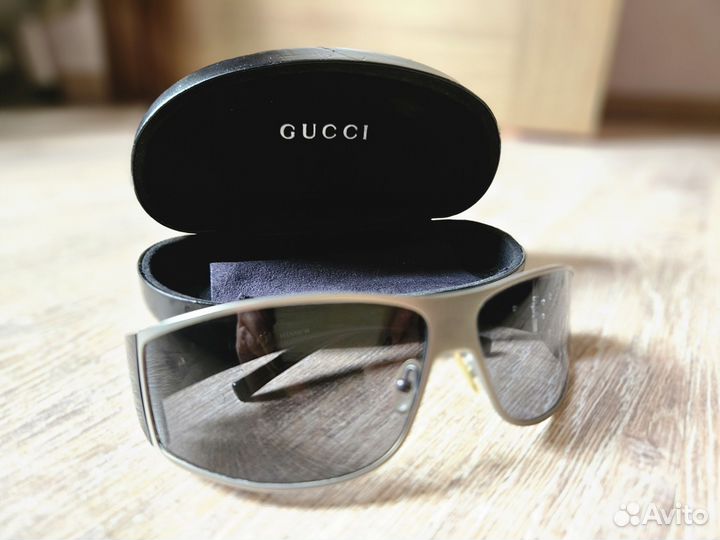 Солнцезащитные очки gucci винтаж