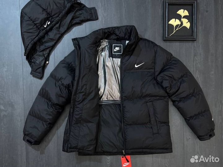 Куртка мужская зимняя Nike
