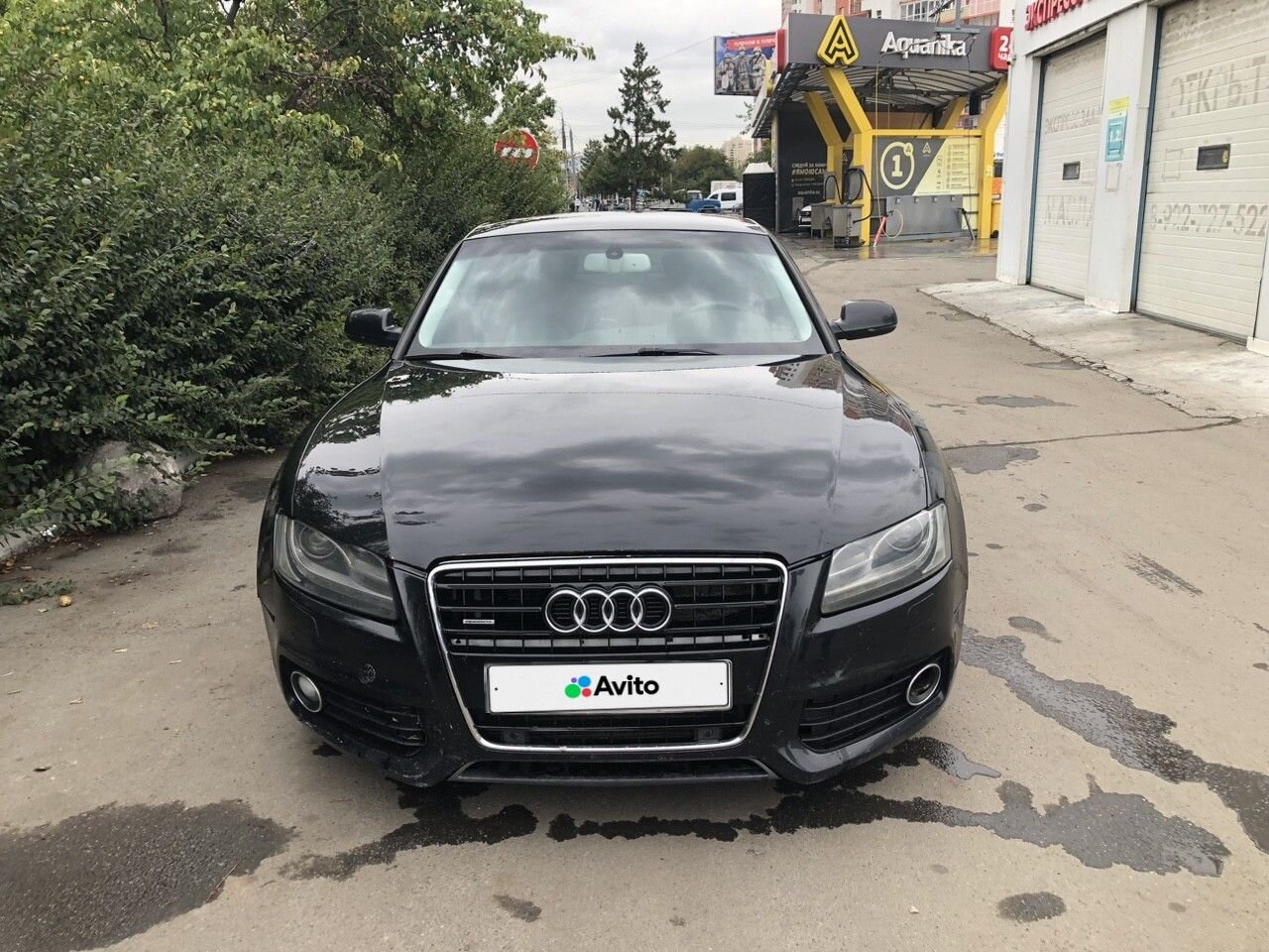Audi A5: фото владельца