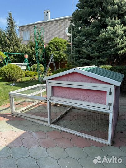 Крольчатник