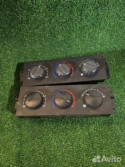 Блок печки priora