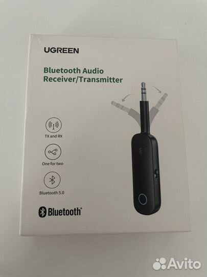 Bluetooth Audio ресивер