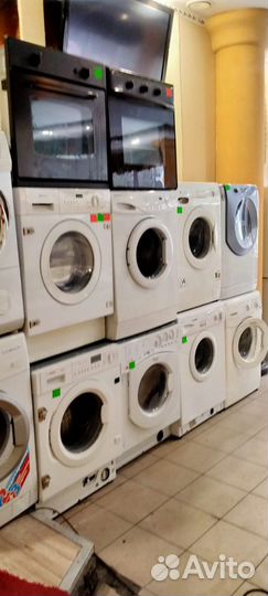 Стиральная машина бу