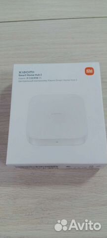 Центральный контроллер Xiaomi Smart Home Hub 2