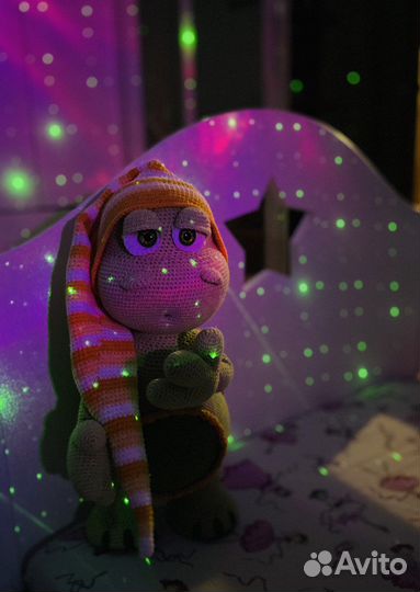 Игрушка ручной работы