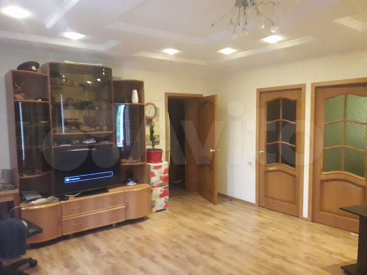 Дом 93,1 м² на участке 12 сот.