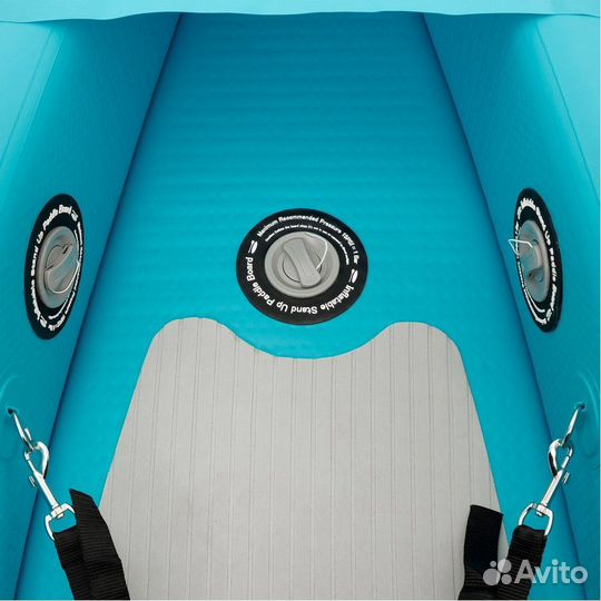 Байдарка каяк надувной