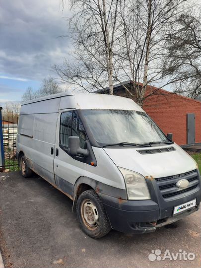 Ford Transit 2.4 МТ, 2006, 300 000 км
