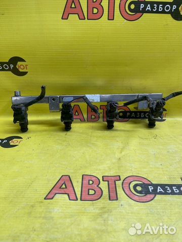 Топливная рампа Lifan Solano 620 LF481Q3 2011