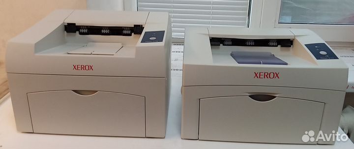 Принтер лазерный Xerox Phaser