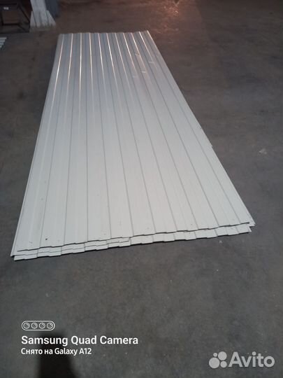 Металлопрофиль бу