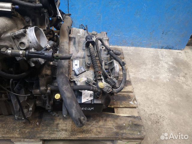 АКПП Volvo S80 55-51SN