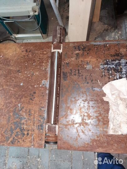 Циркулярка и фуганок бу