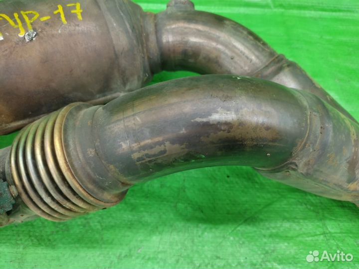 Катализатор 3.2 VW Touareg / Cayenne 2002-2007