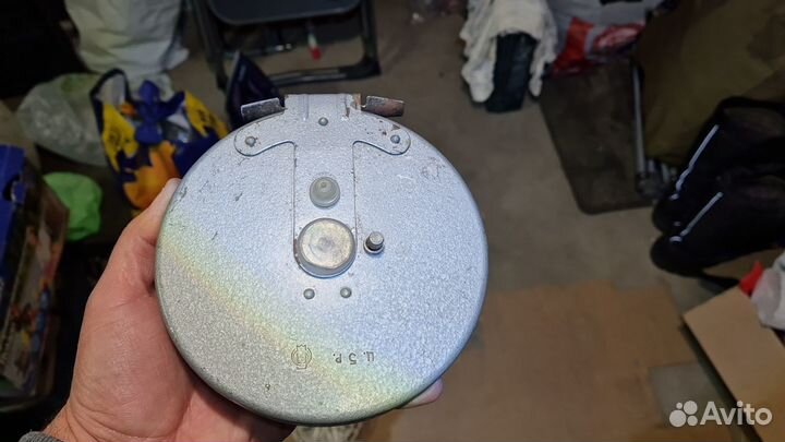 Катушка рыболовная Донская кс 160мм