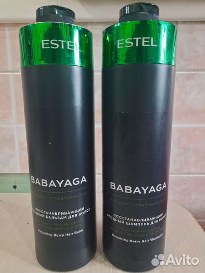 Шампунь для волос профессиональный