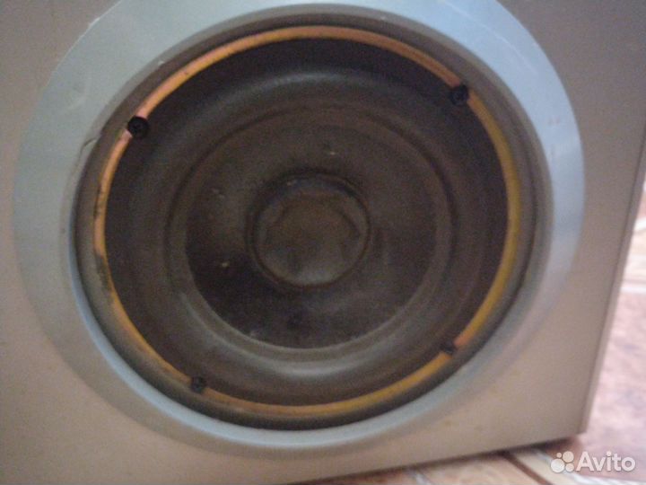 Акустические колонки bbk 1004s