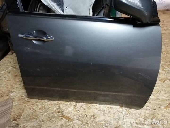 Дверь Acura Mdx YD2 3.7 2008
