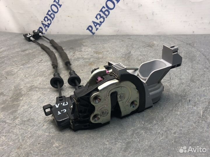 Пер лев замок двери Stinger GT