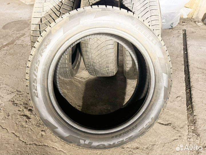 Pirelli Ice Zero FR 225/55 R18 104H