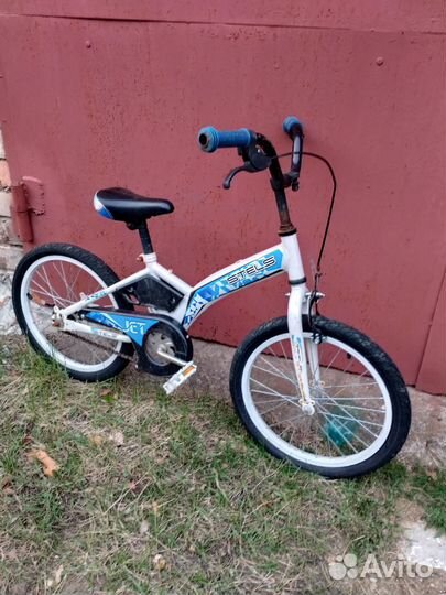 Детский велосипед бу