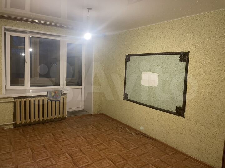 2-к. квартира, 45,5 м², 5/5 эт.