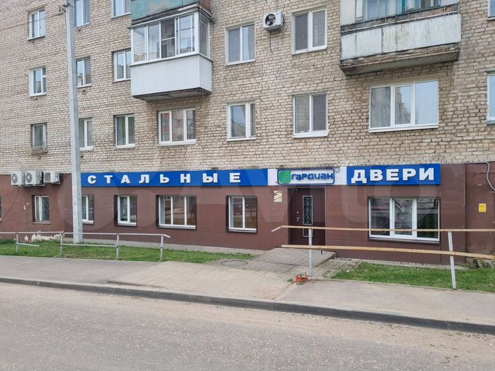 Торговая площадь, 75 м²
