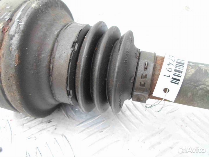 Полуось задняя правая Mercedes M-klasse W166