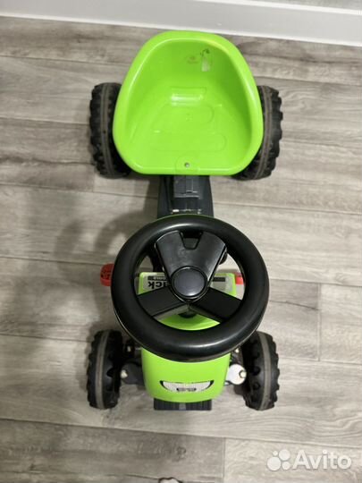 Машинка каталка велосипед