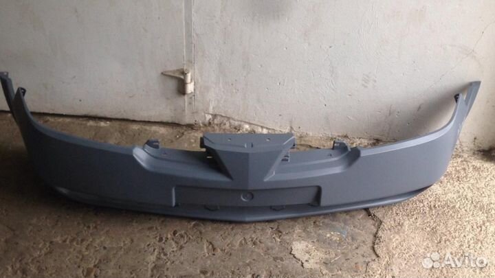 Бампер передний Nissan Primera p12