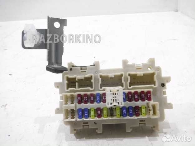 Блок предохранителей