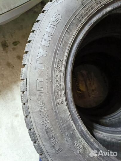 Nokian Tyres Nordman 7 20.5/65 R16