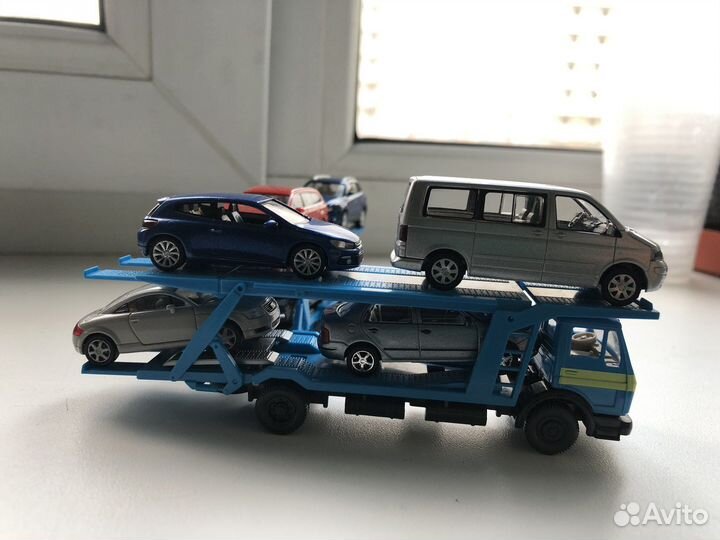 Модели herpa, wiking, vw, audi, seat 1:87