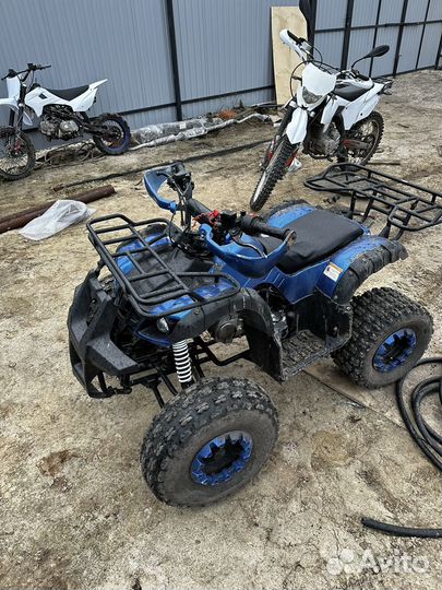 Квадроцикл ATV 110