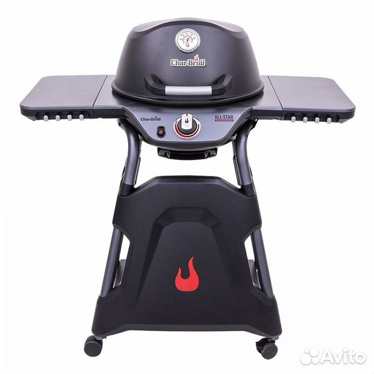 Газовый гриль Char-Broil All Star