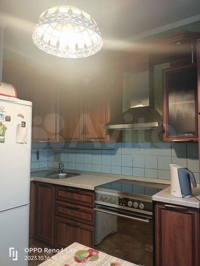 2-к. квартира, 50,5 м², 8/16 эт.