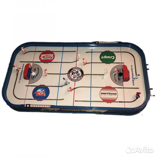 Настольный хоккей большой б/у