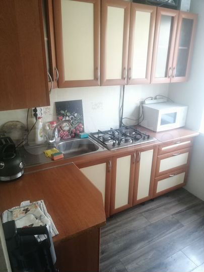 3-к. квартира, 56,6 м², 3/5 эт.