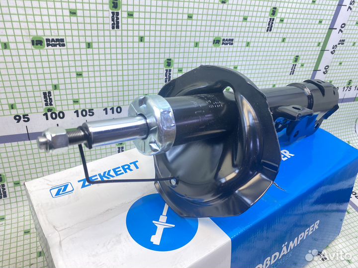 Амортизатор передний левый для Mitsubishi