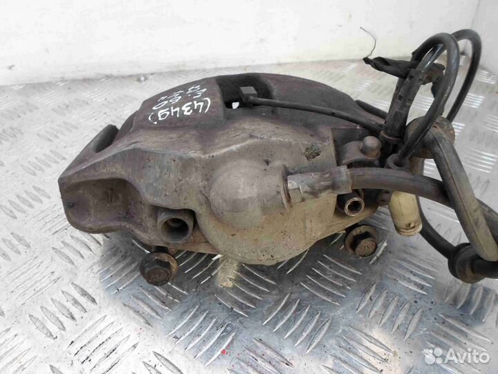 Суппорт передний левый BMW 5-Series E60