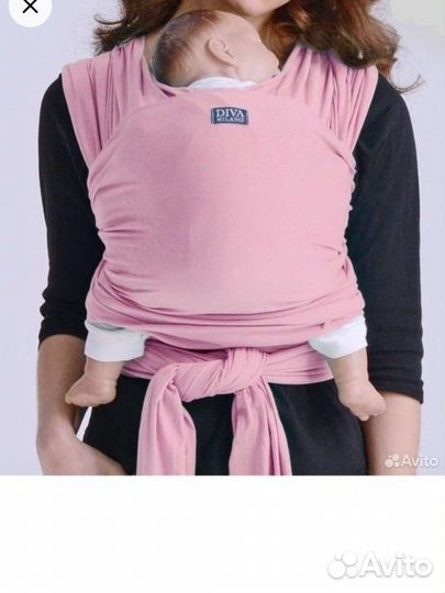 Слинг шарф diva milano