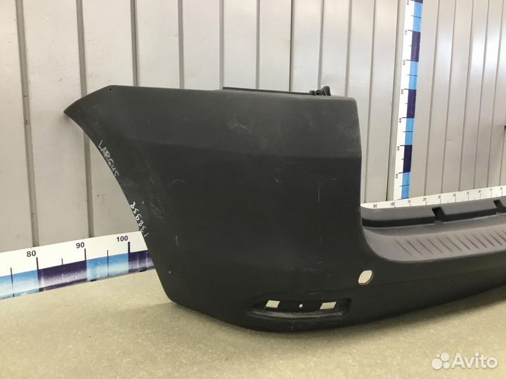 Бампер задний VAZ LADA Largus 2011