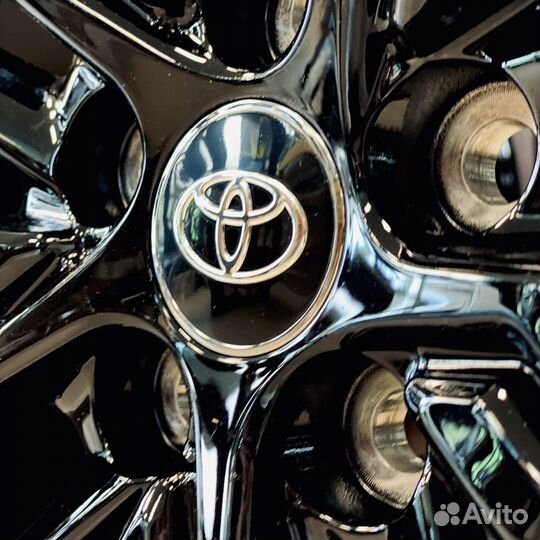 Диски Camry New R18 на Toyota/Lexus.Рассрочка/ндс