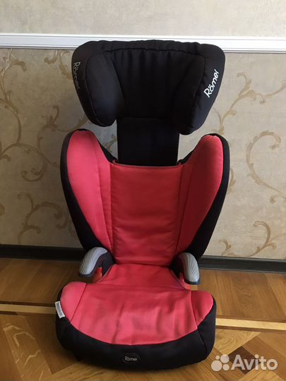Автокресло britax romer 15-36 кг