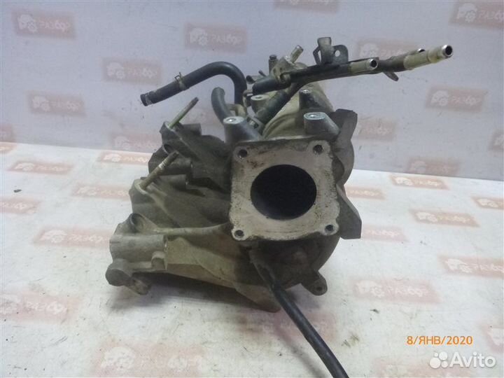 Коллектор впускной Nissan Almera N16 QG15 2001