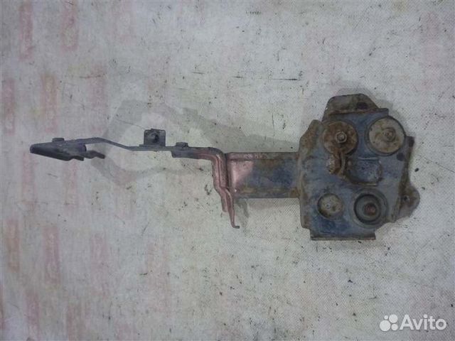 Кронштейн радиатора левый Lexus Rx400H MHU38